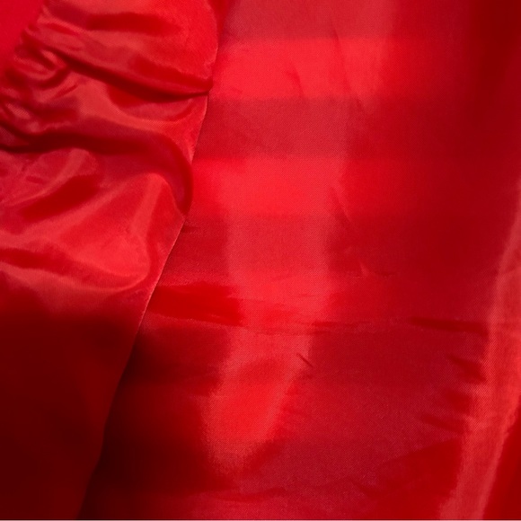 Stephanie by Suzelle Red & White Suit - Picture 7 of 14